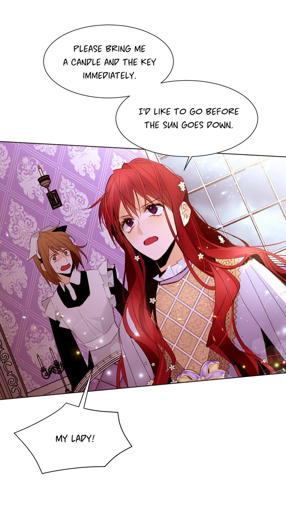 A Common Story of a Lady