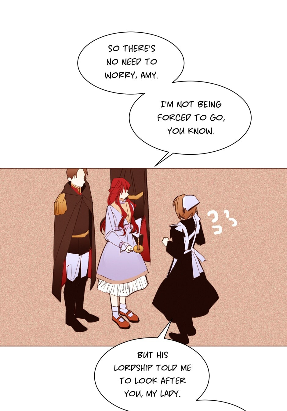 A Common Story of a Lady