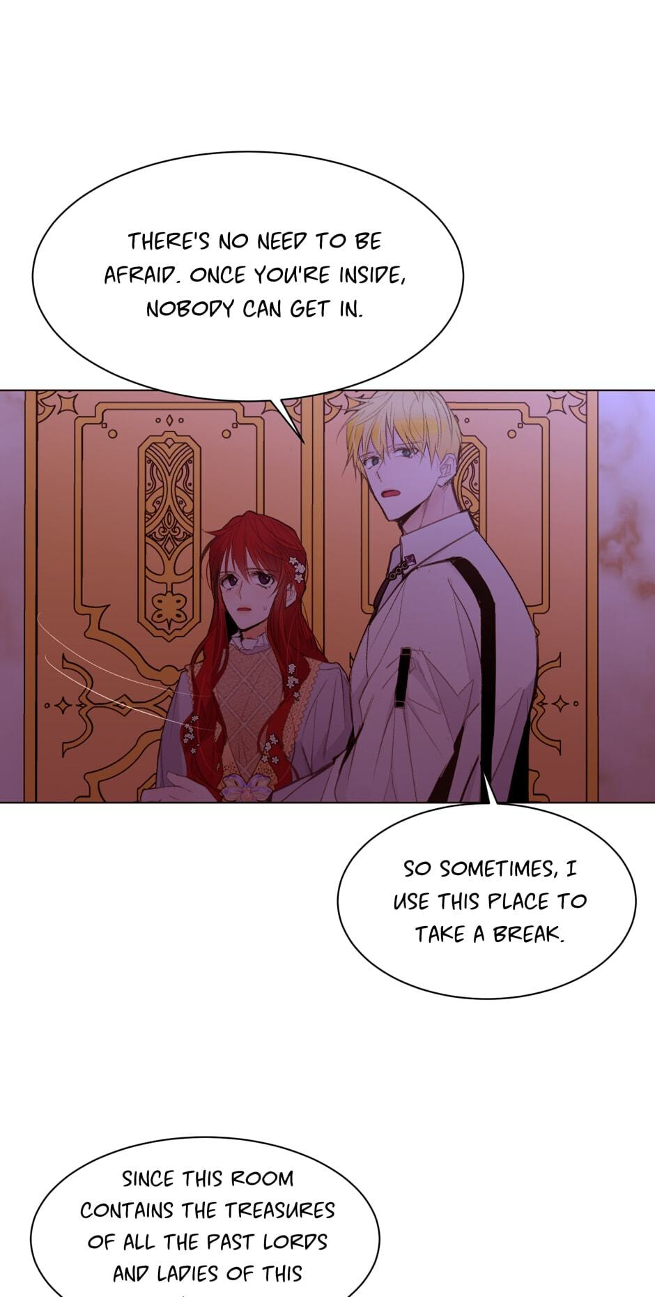 A Common Story of a Lady
