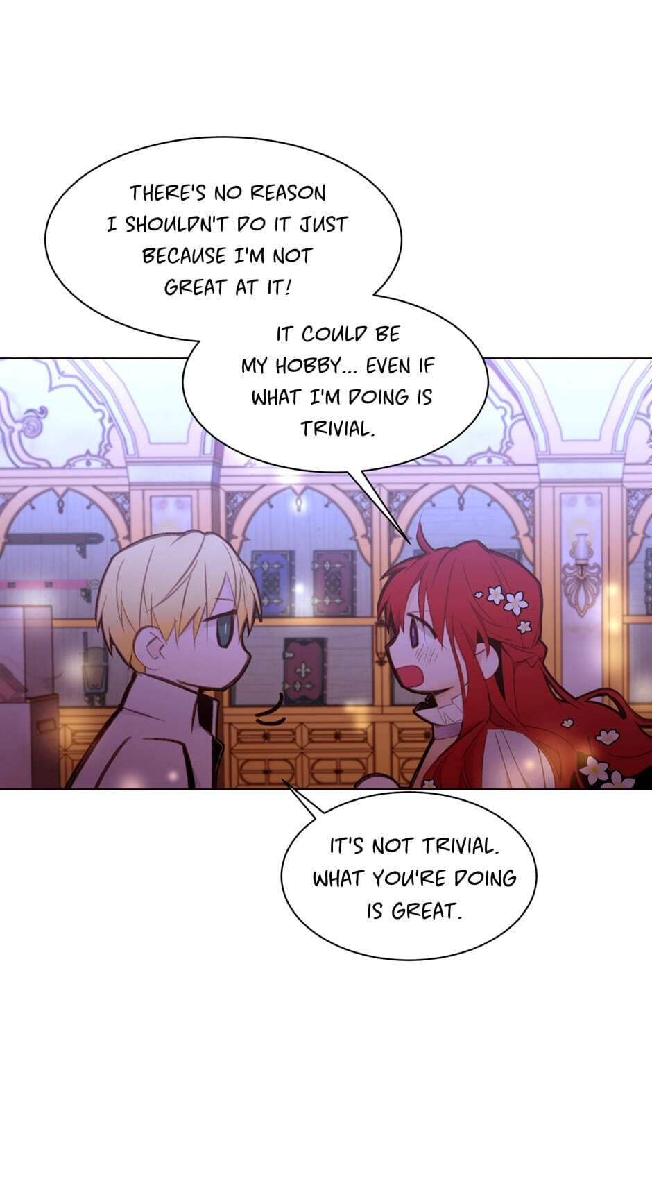 A Common Story of a Lady