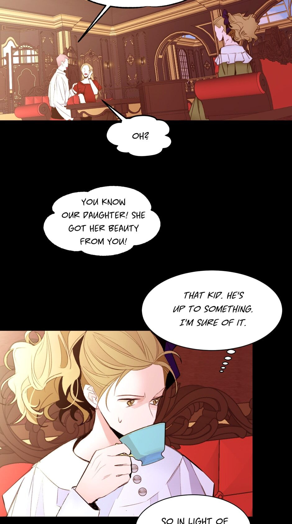 A Common Story of a Lady