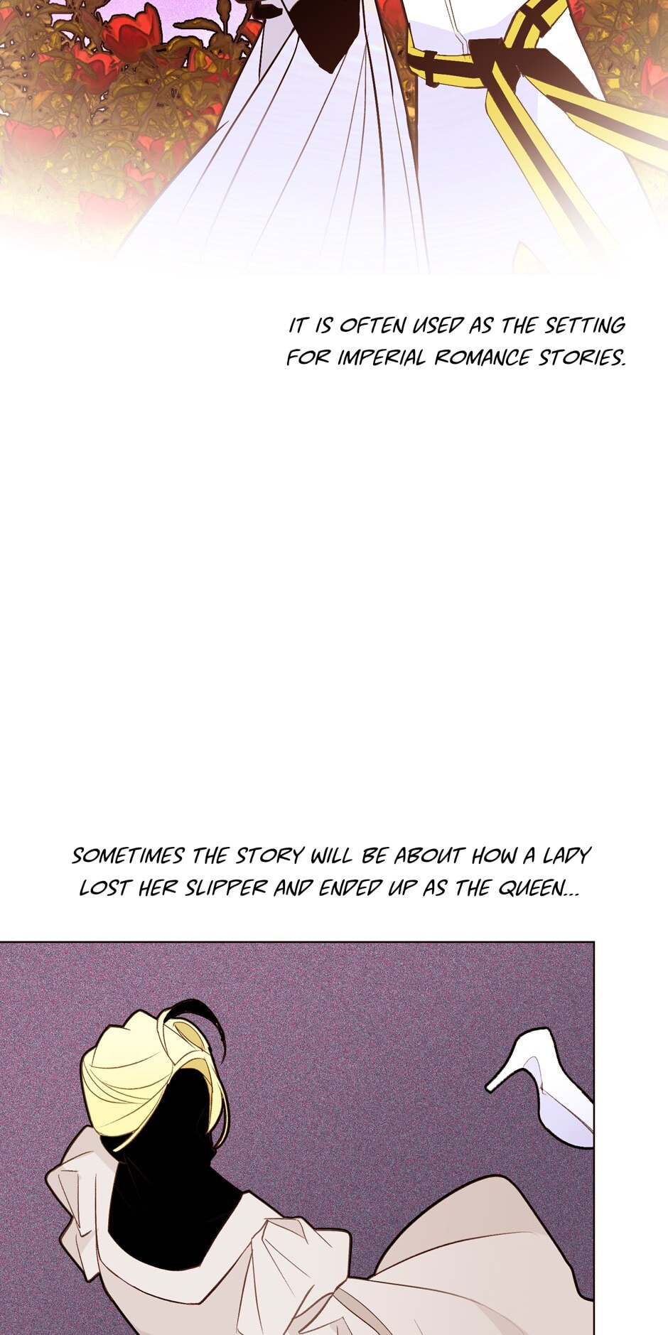A Common Story of a Lady