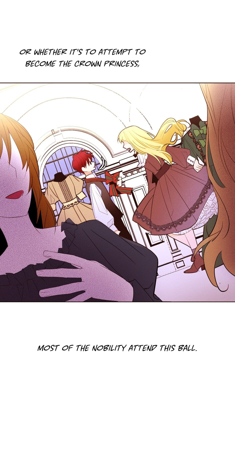 A Common Story of a Lady