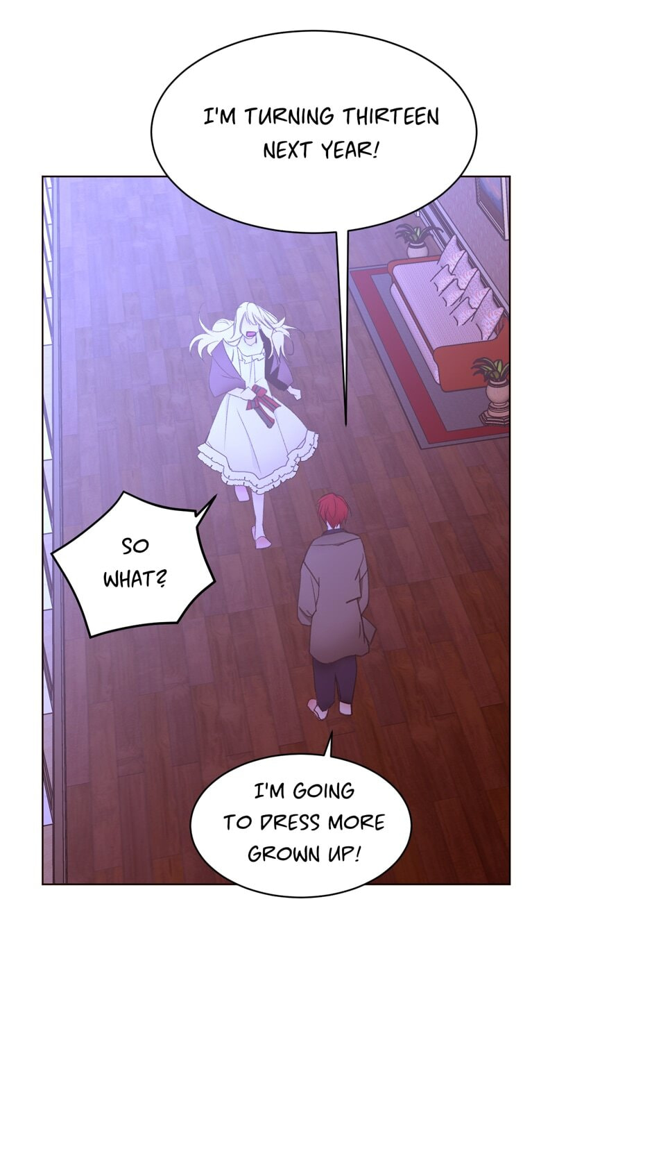 A Common Story of a Lady