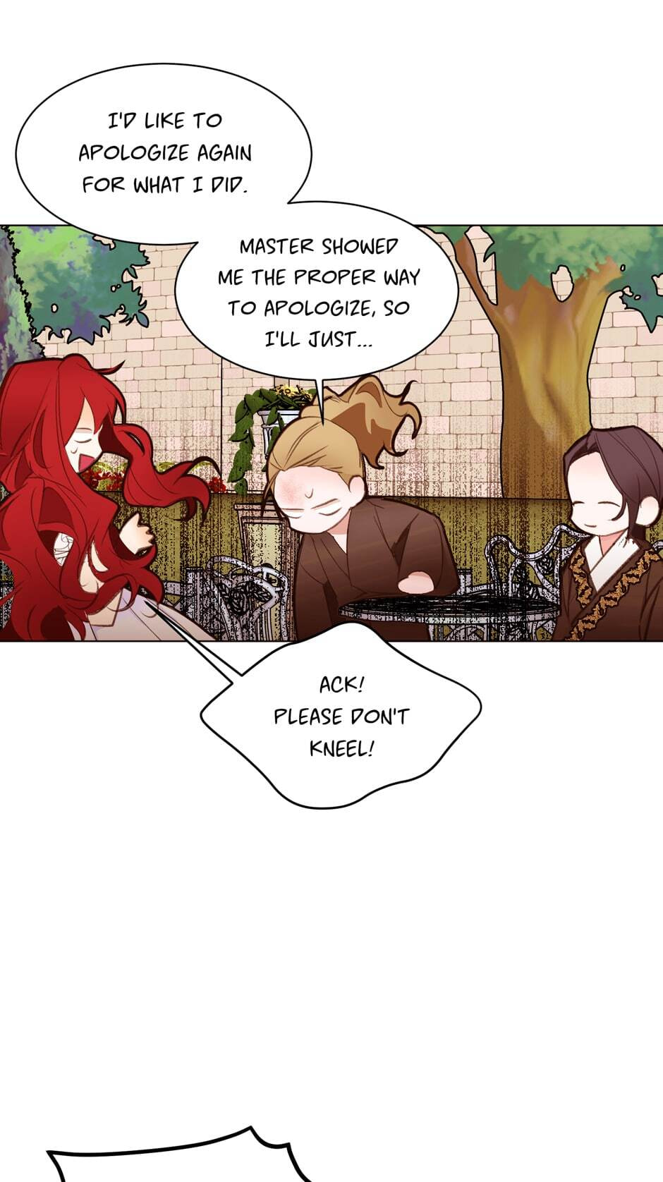 A Common Story of a Lady