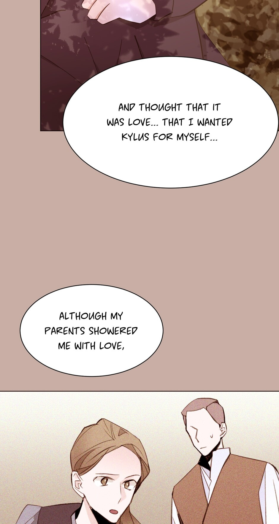 A Common Story of a Lady