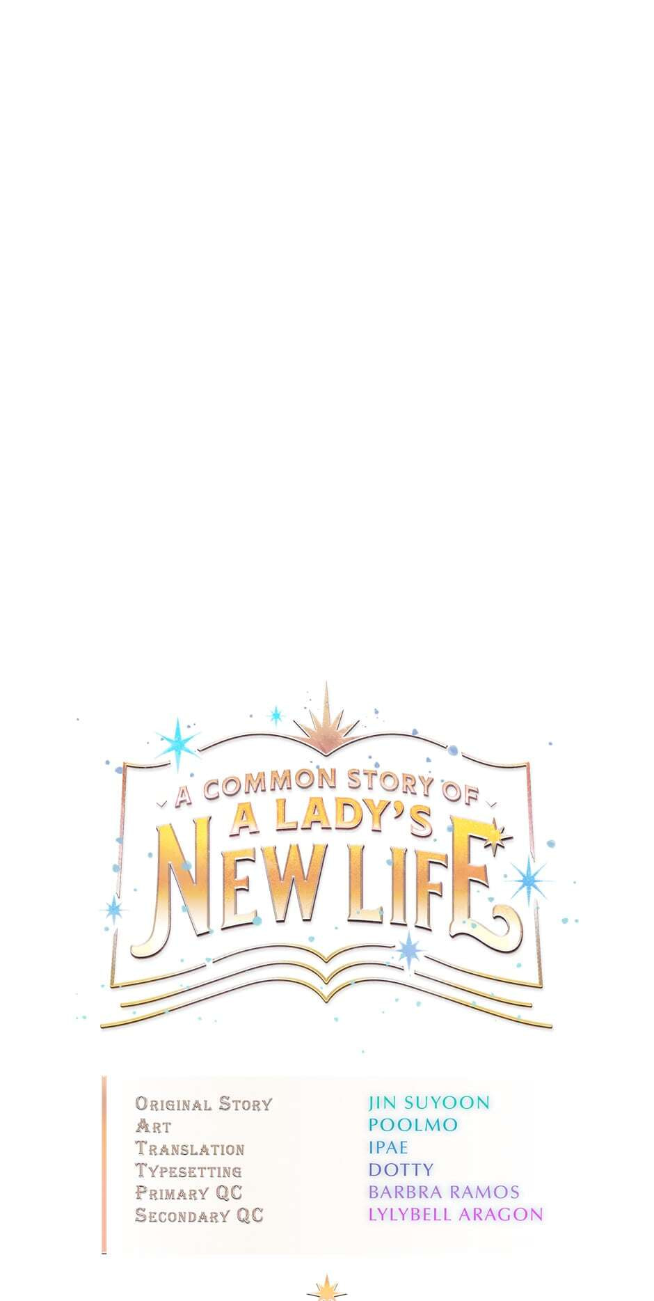 A Common Story of a Lady