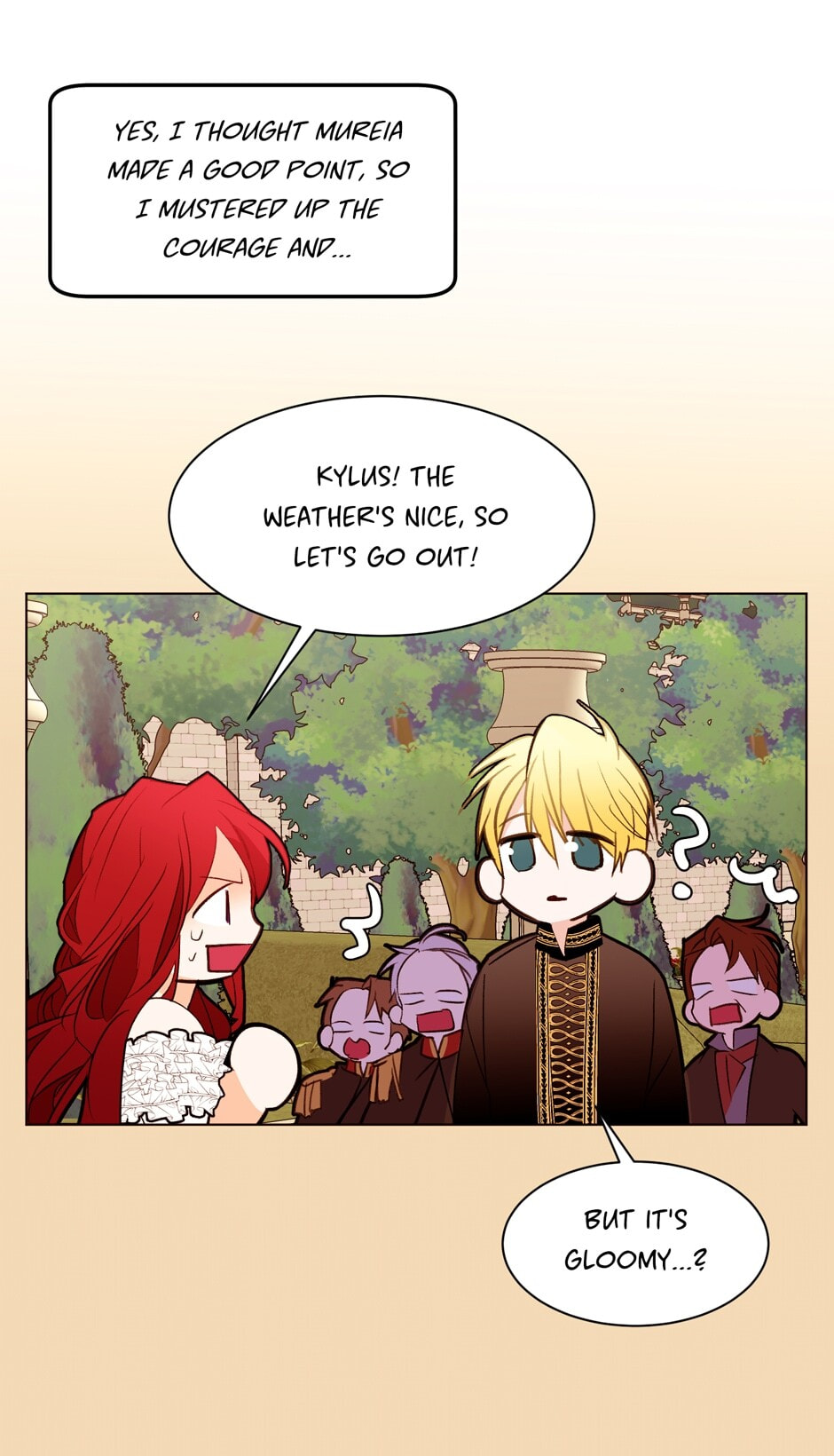 A Common Story of a Lady