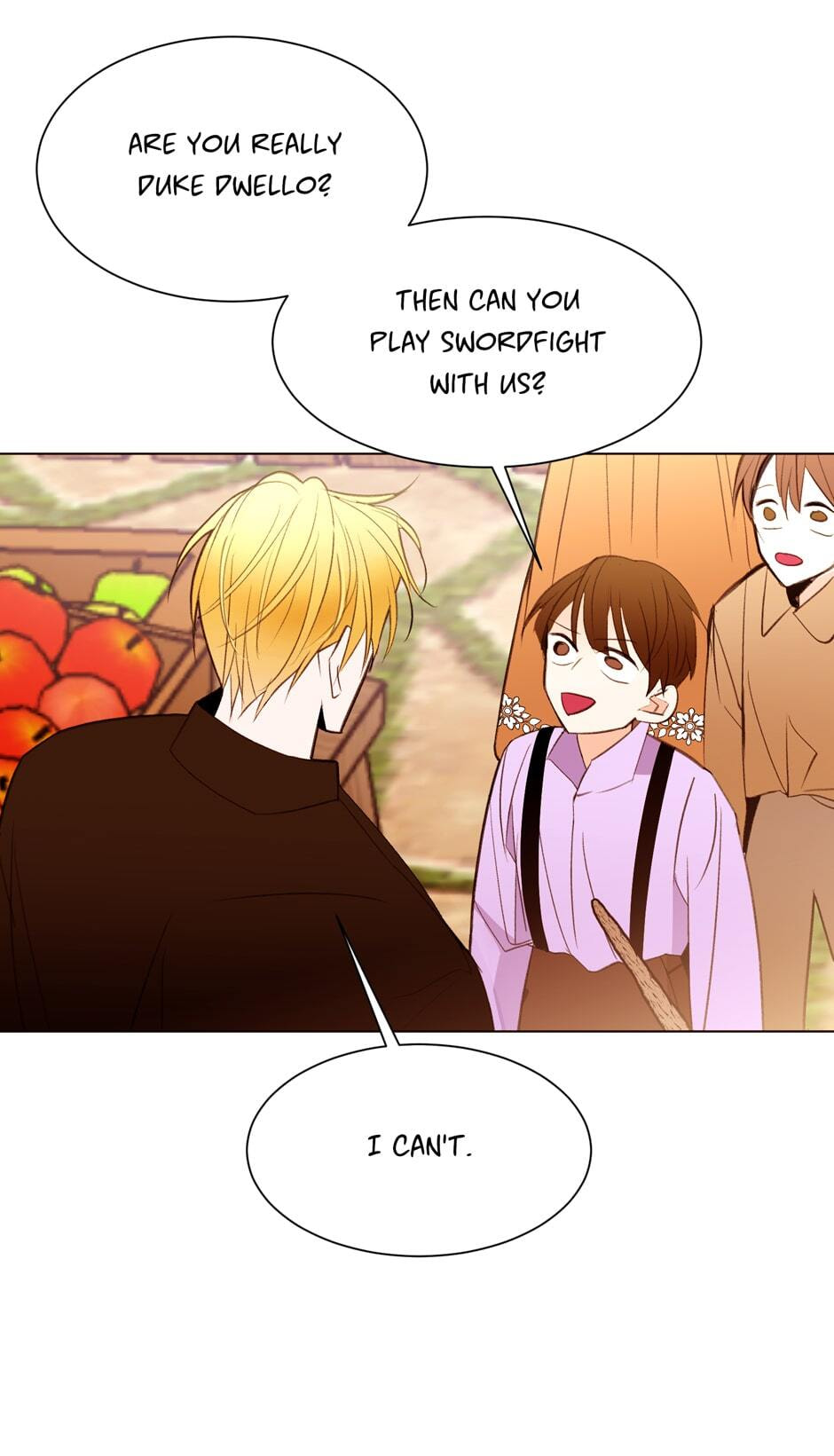A Common Story of a Lady