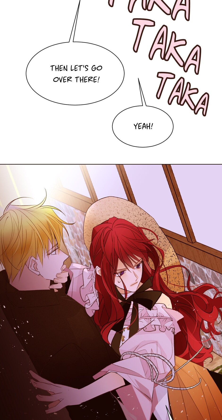 A Common Story of a Lady