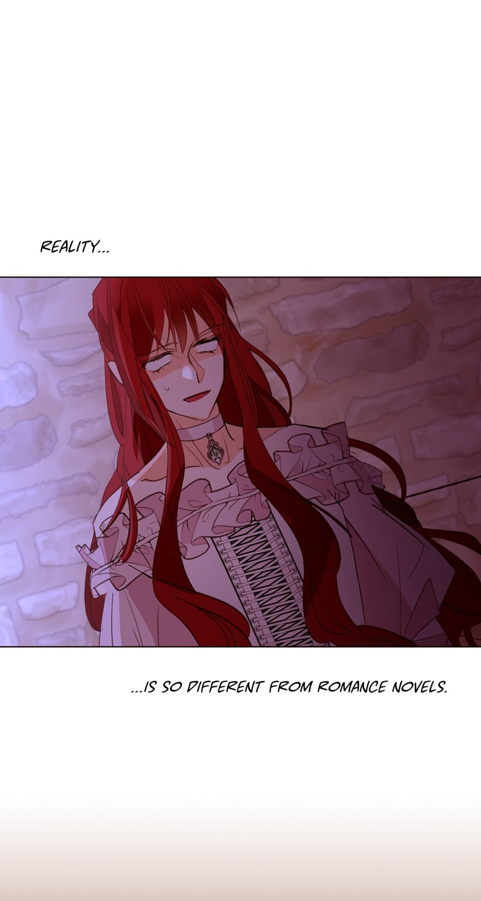 A Common Story of a Lady