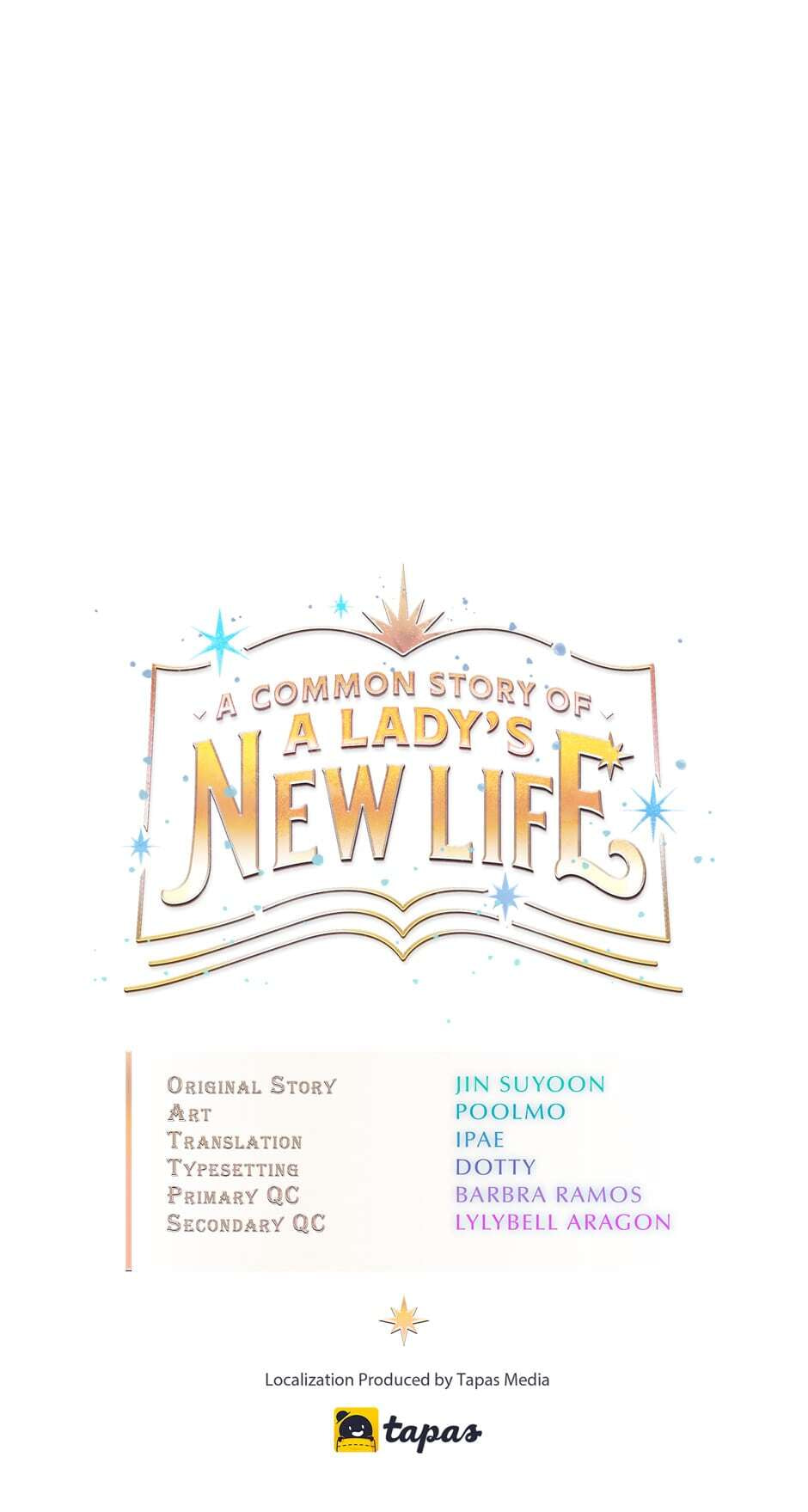 A Common Story of a Lady