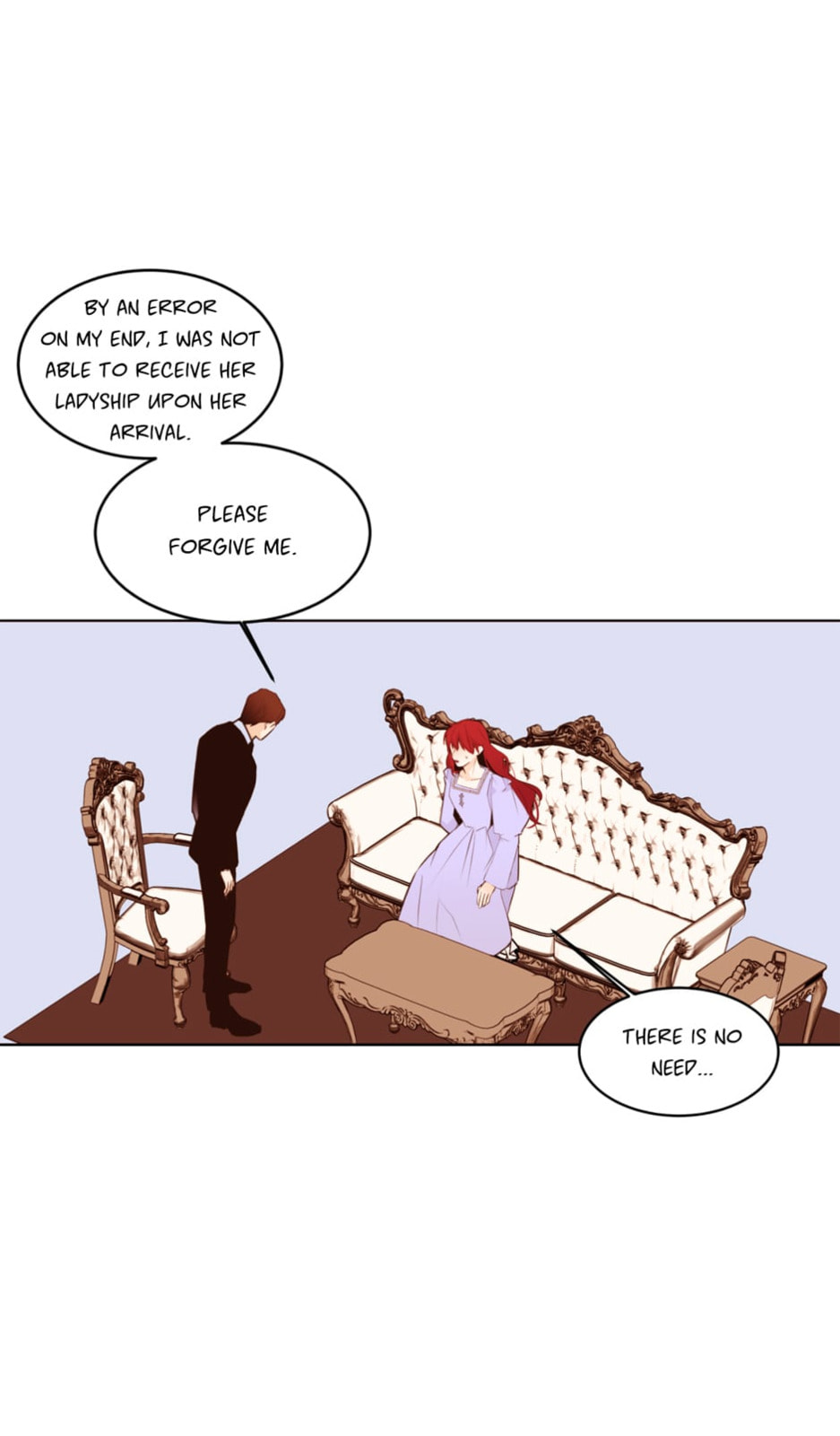 A Common Story of a Lady