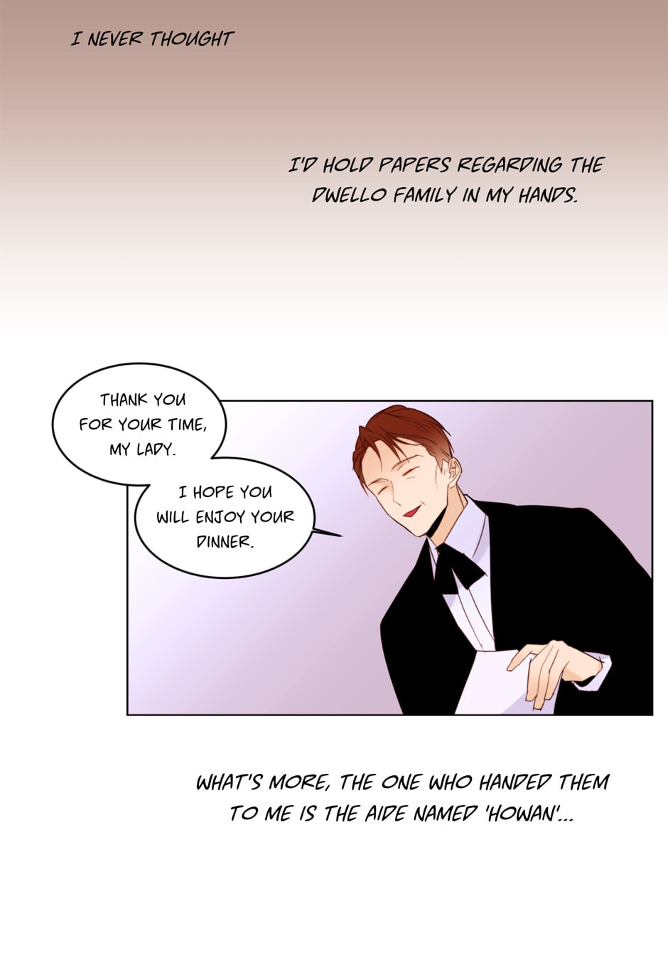 A Common Story of a Lady