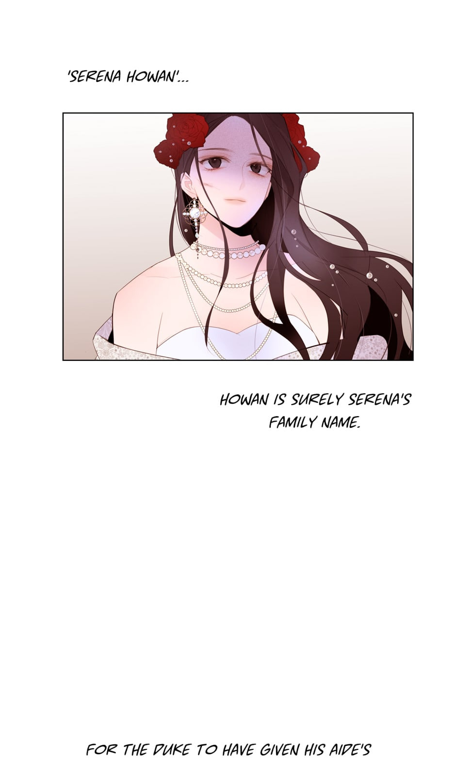 A Common Story of a Lady