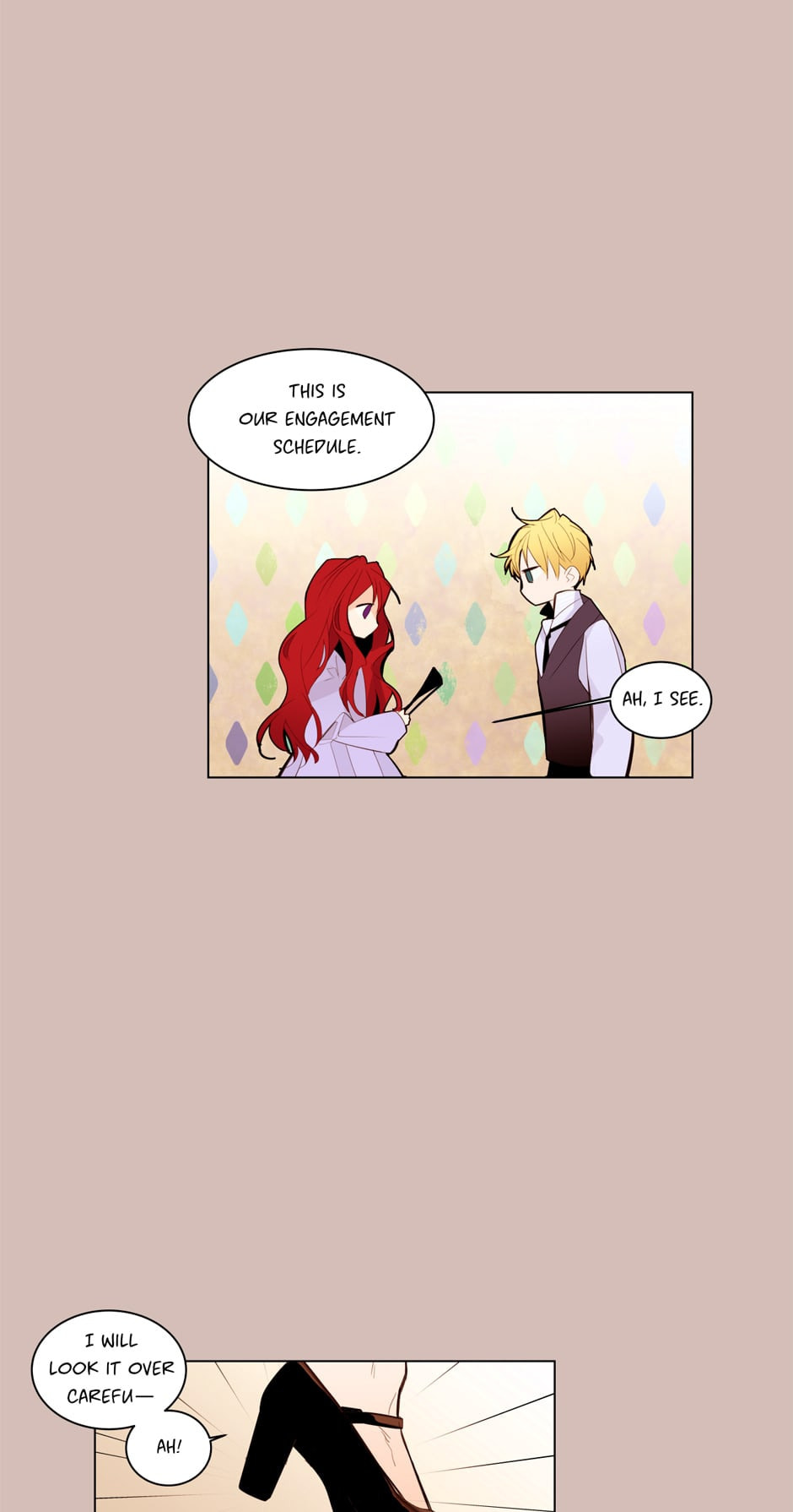 A Common Story of a Lady
