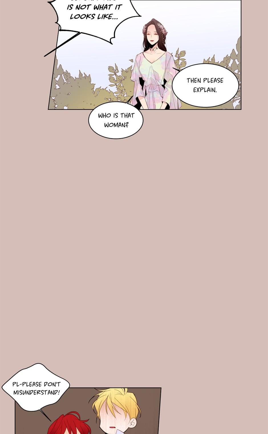A Common Story of a Lady