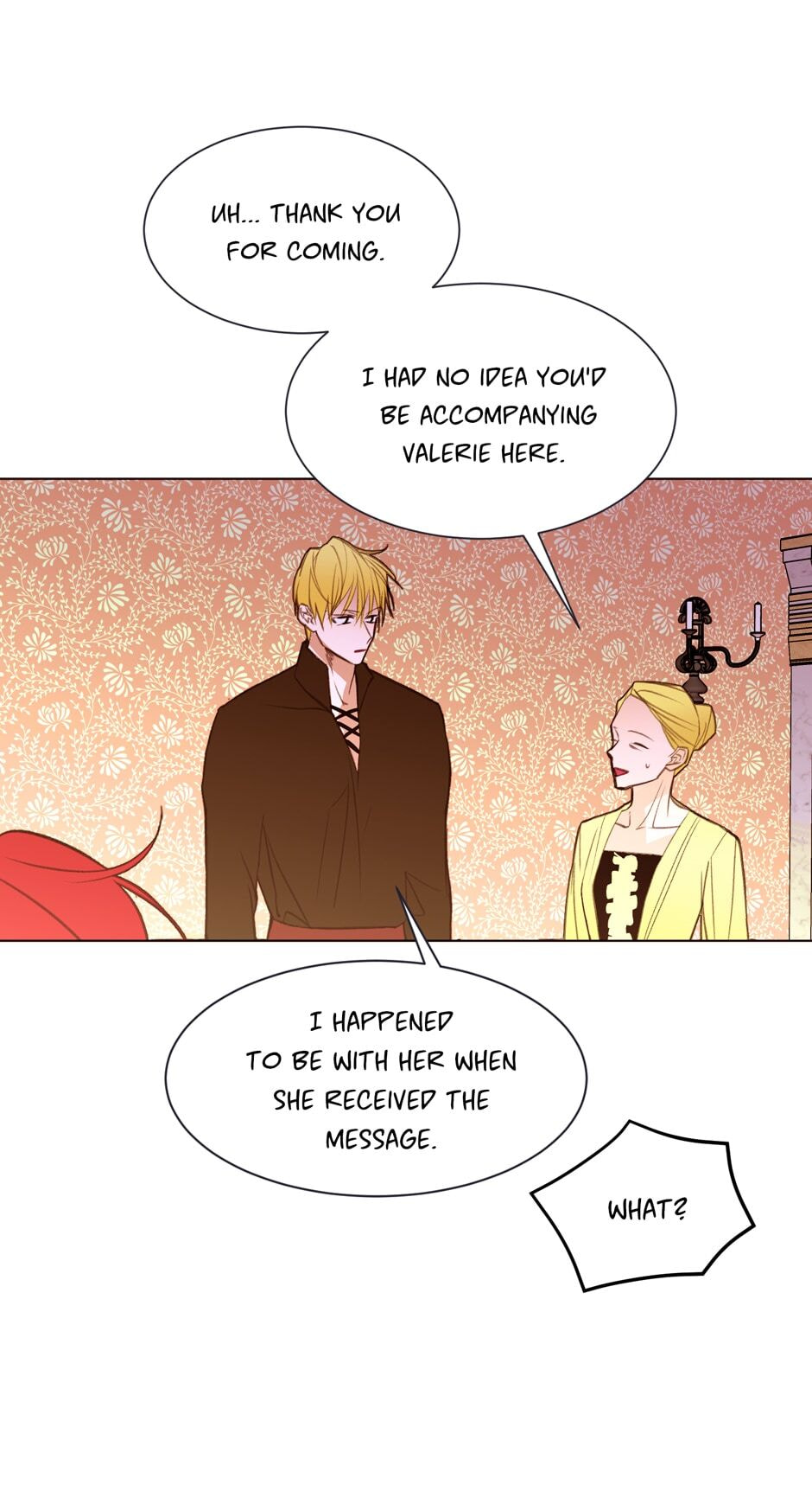 A Common Story of a Lady