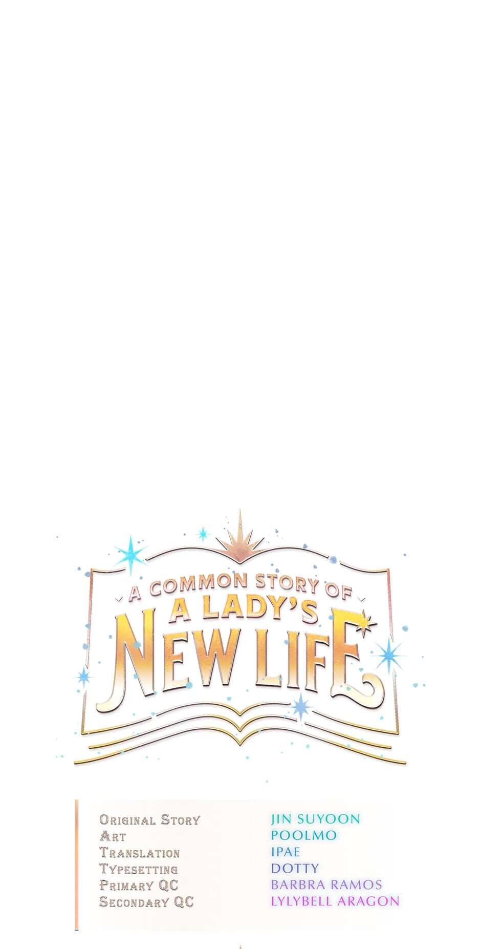 A Common Story of a Lady