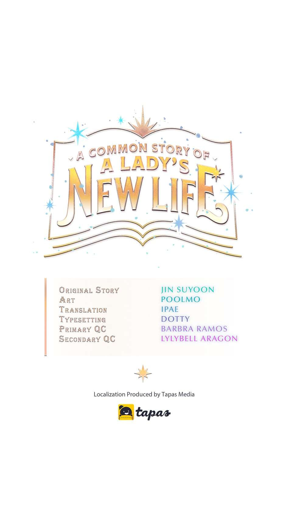 A Common Story of a Lady