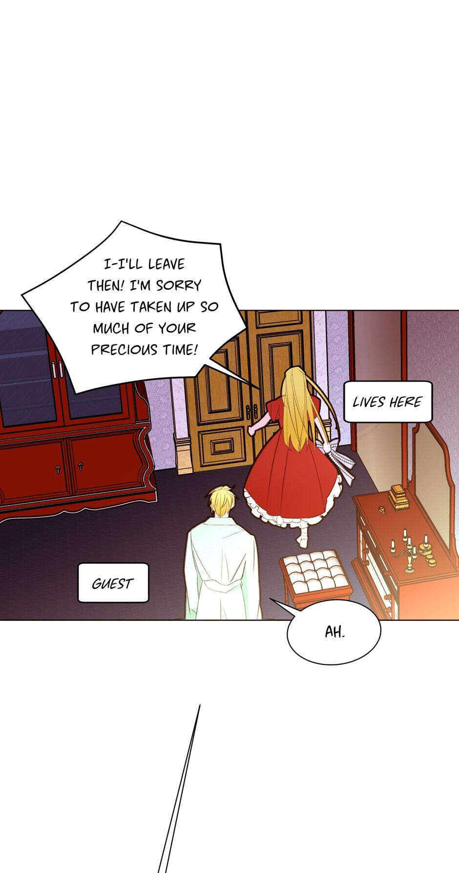 A Common Story of a Lady