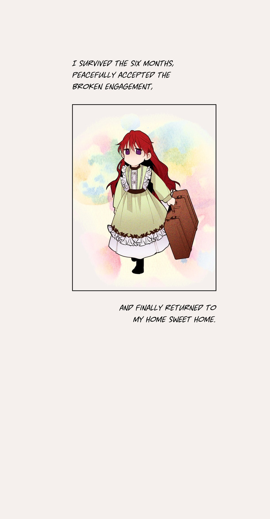 A Common Story of a Lady