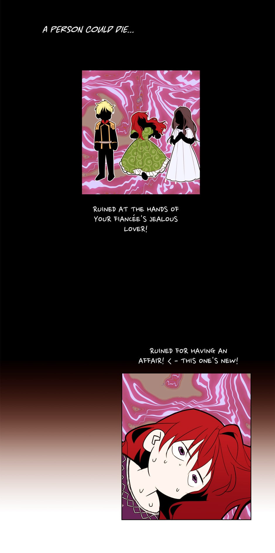 A Common Story of a Lady