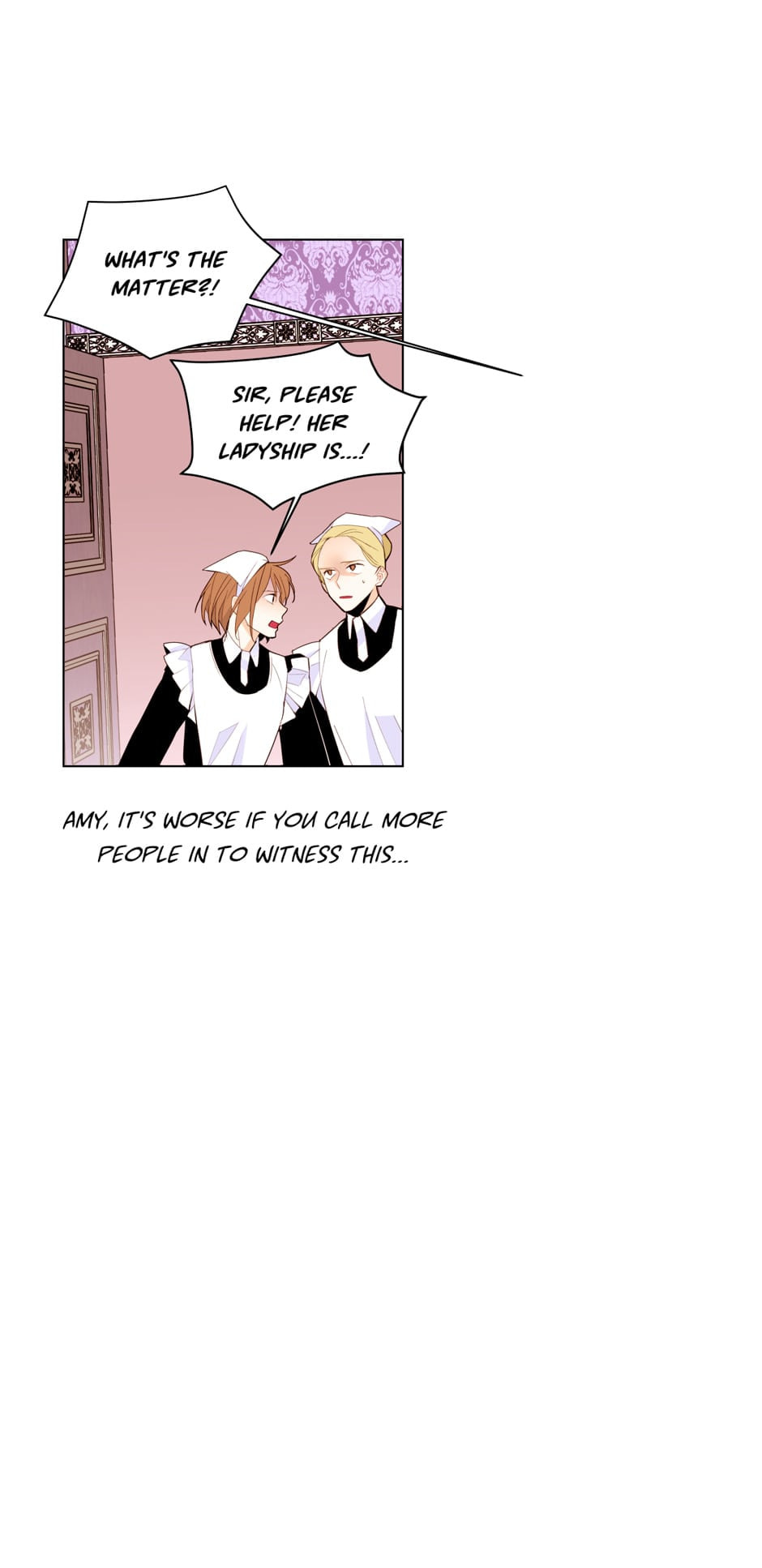 A Common Story of a Lady