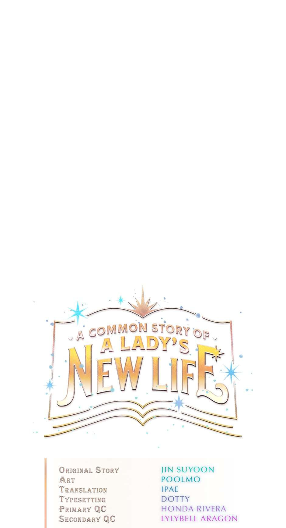 A Common Story of a Lady