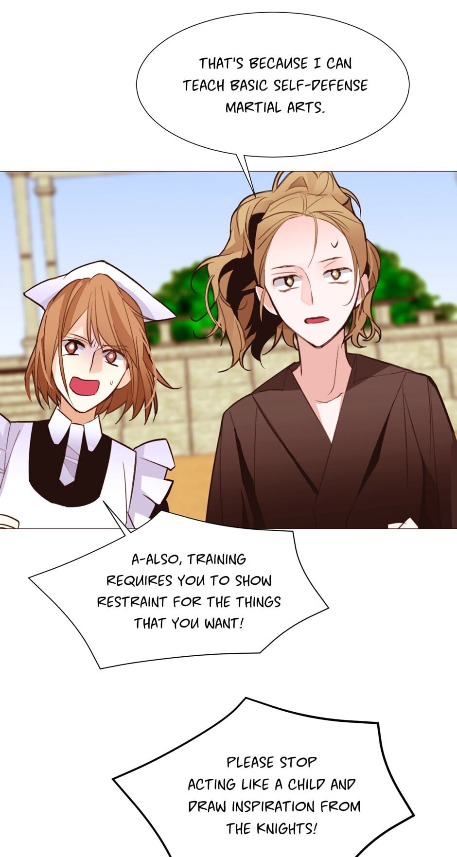 A Common Story of a Lady