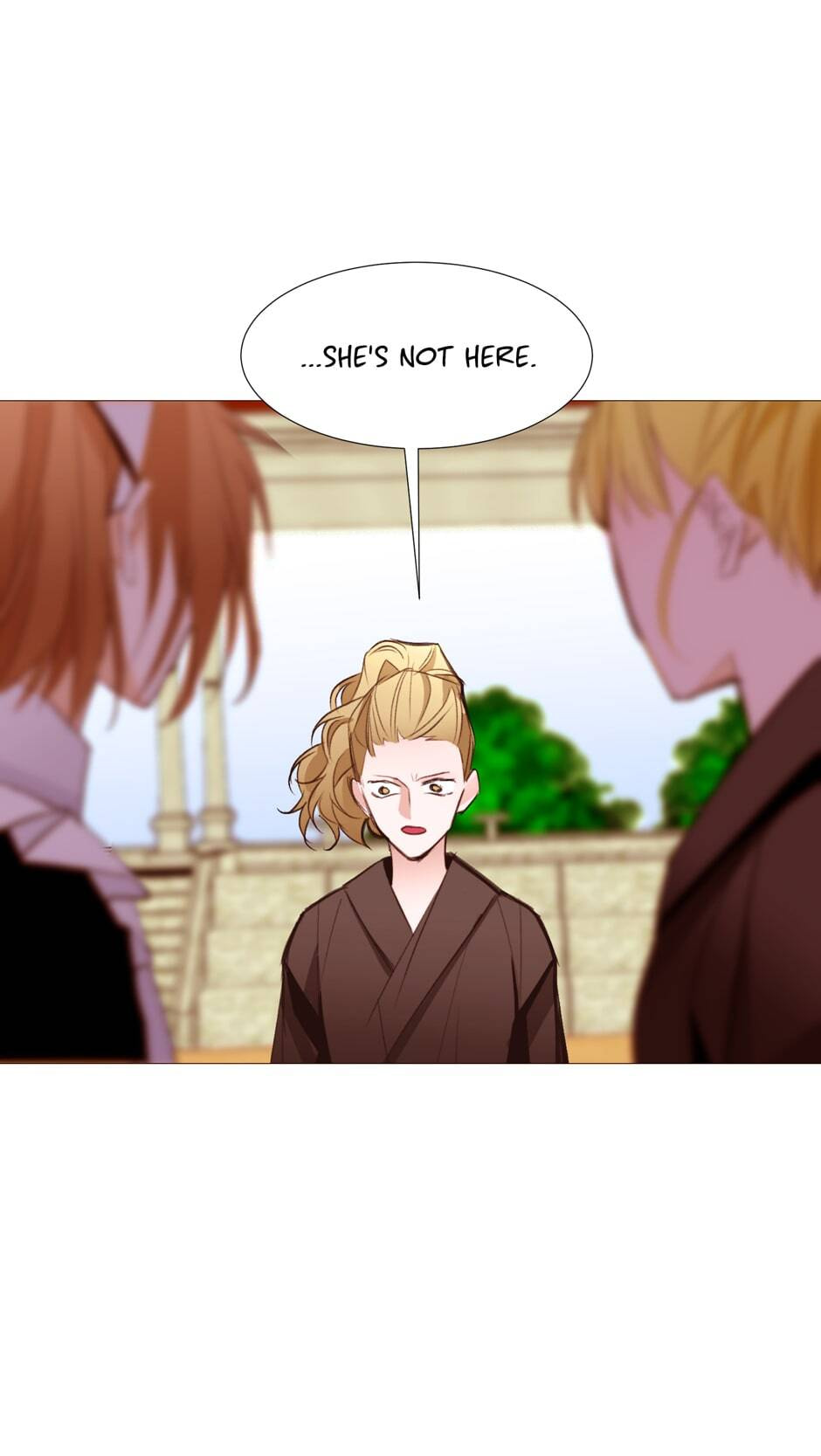 A Common Story of a Lady