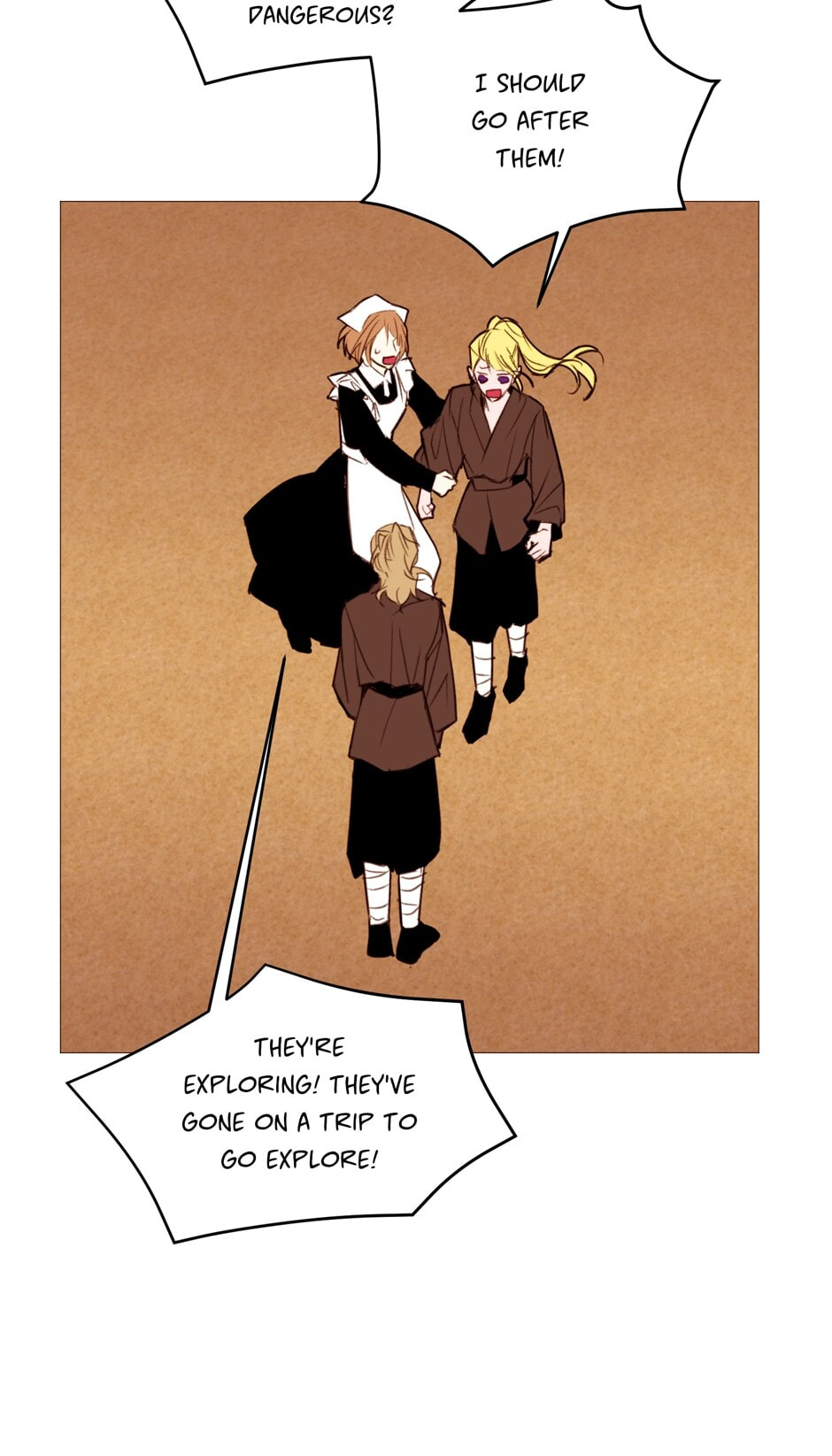 A Common Story of a Lady