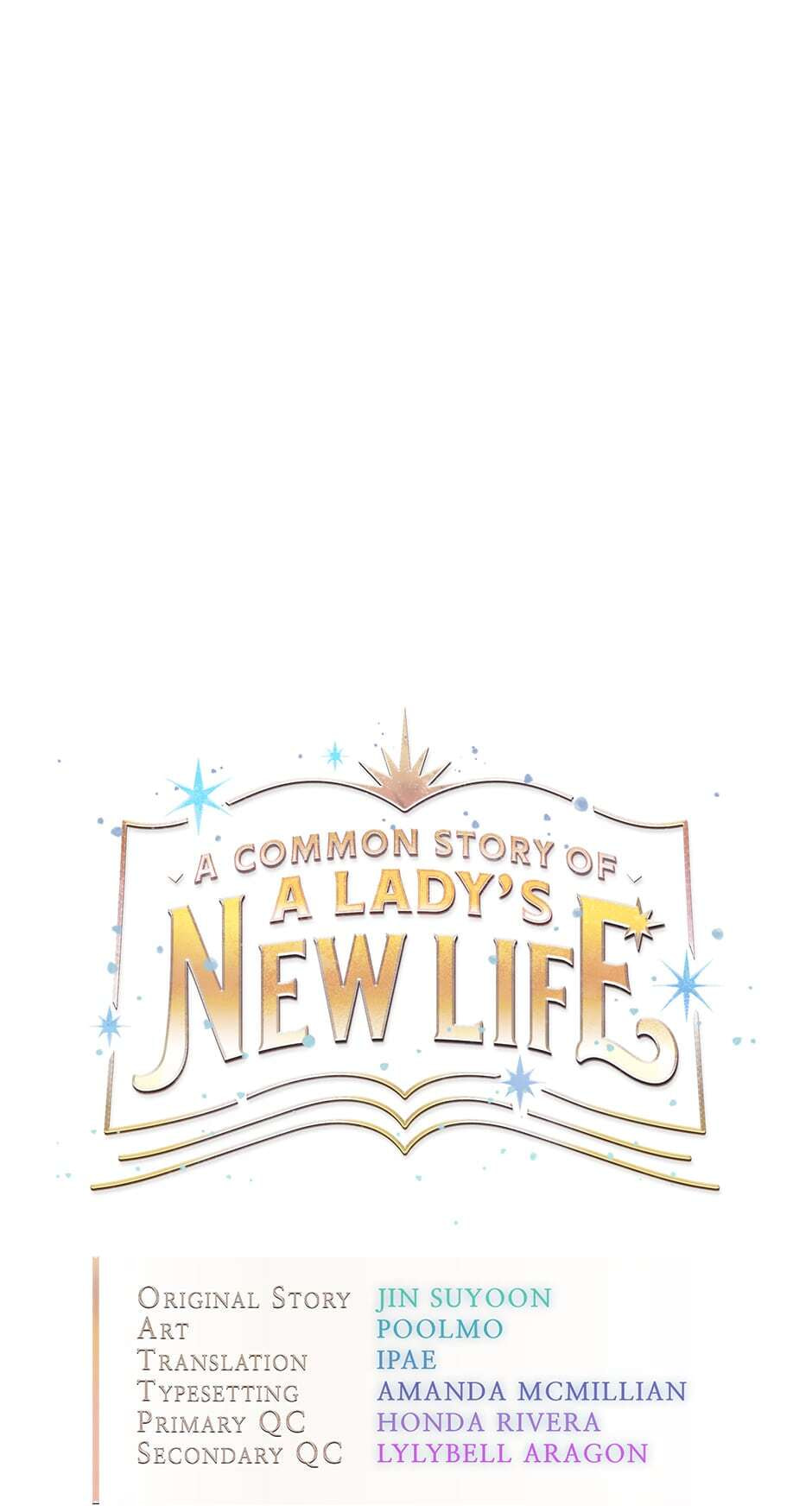 A Common Story of a Lady