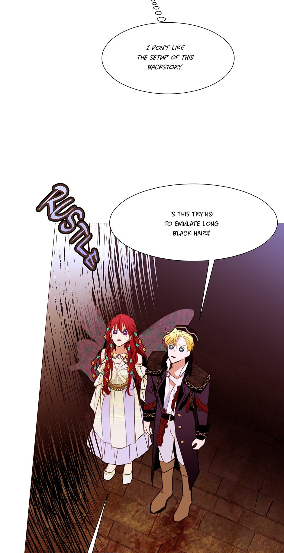 A Common Story of a Lady