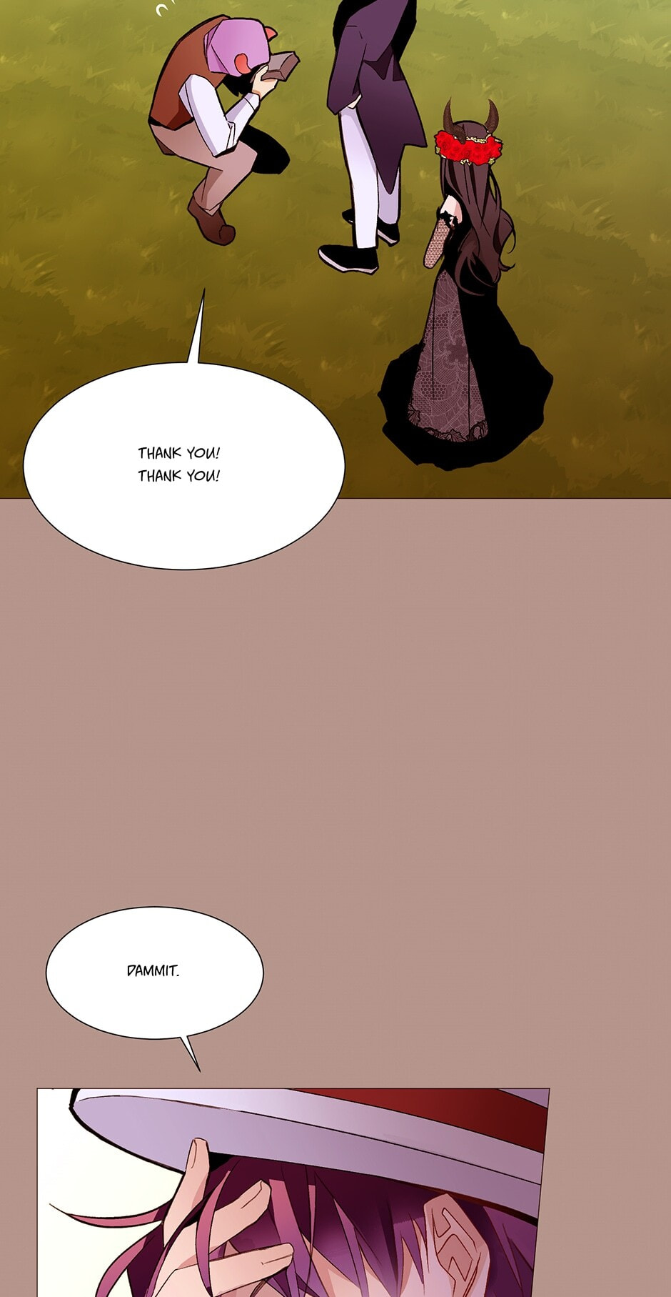 A Common Story of a Lady