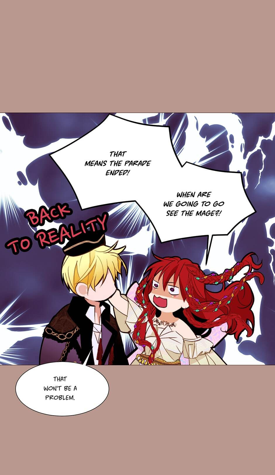 A Common Story of a Lady