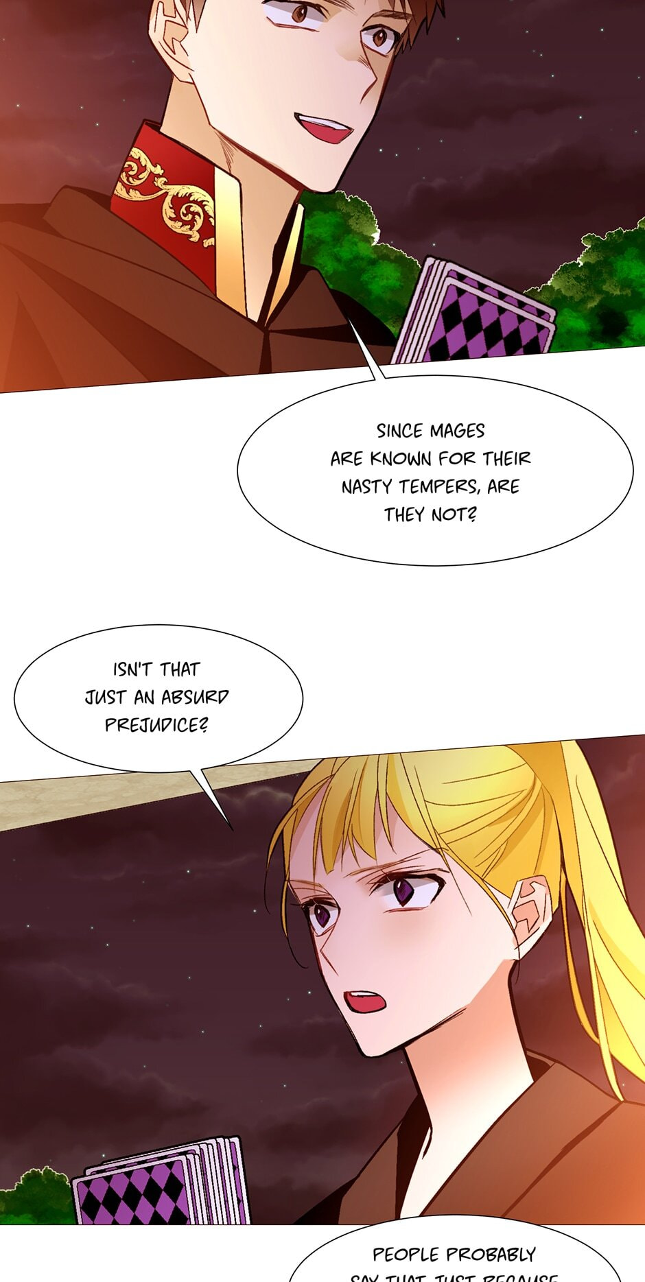A Common Story of a Lady