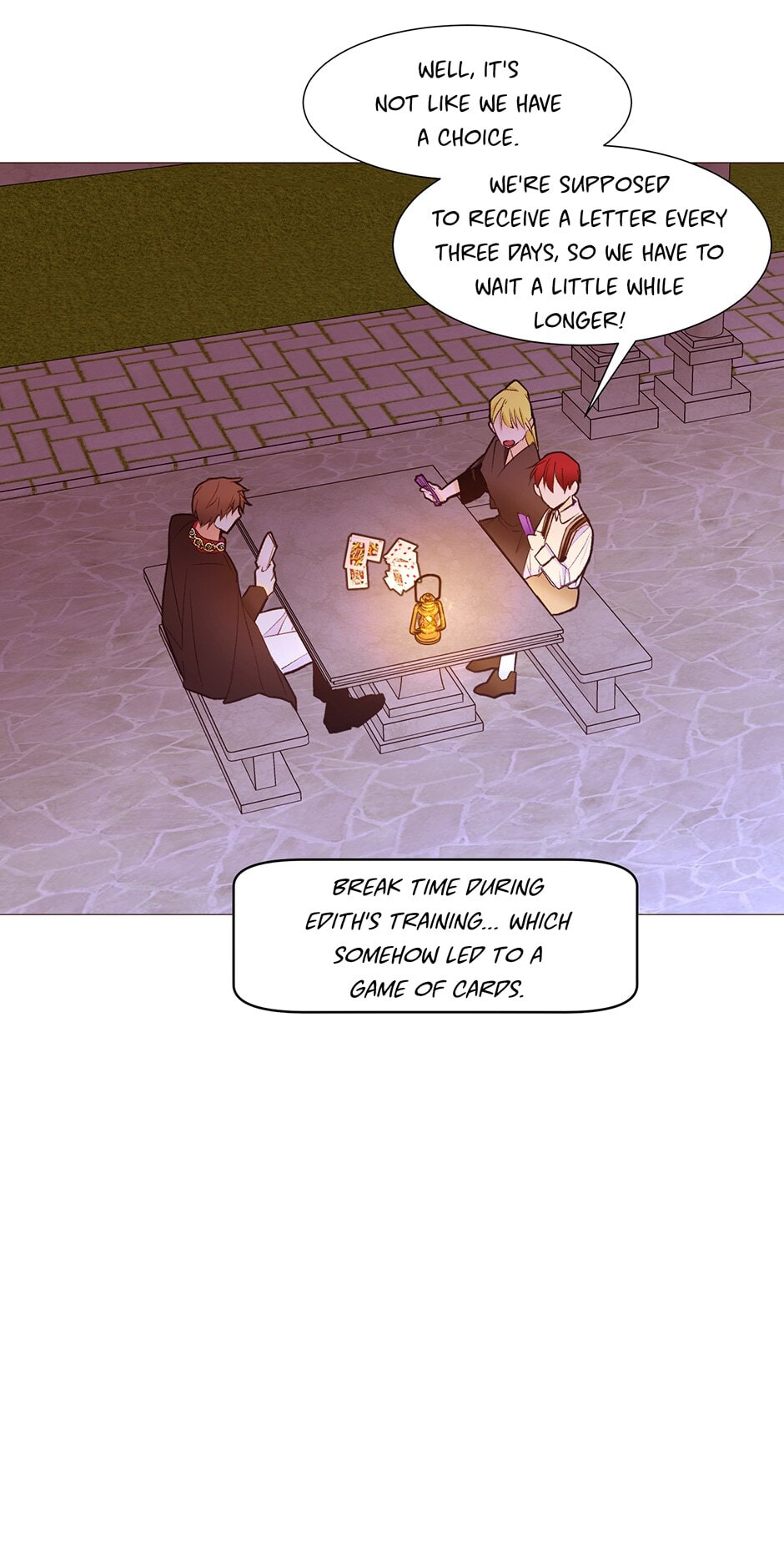 A Common Story of a Lady