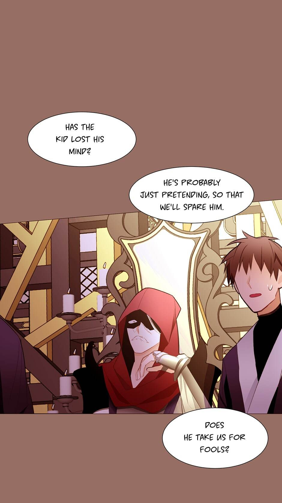 A Common Story of a Lady