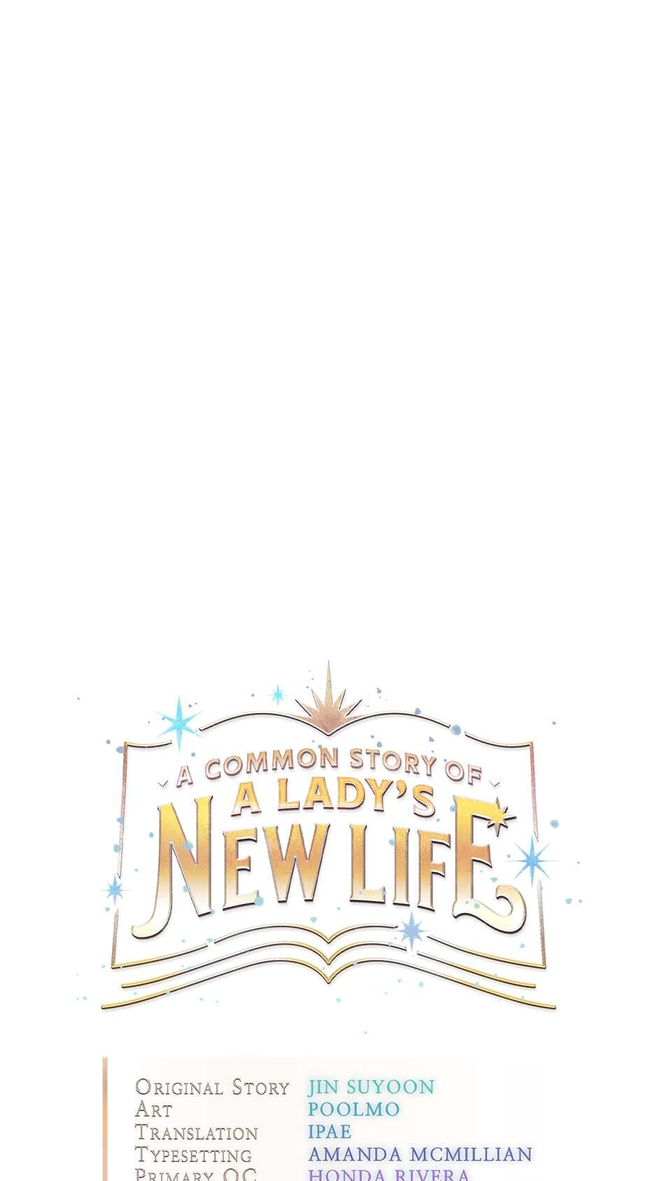 A Common Story of a Lady