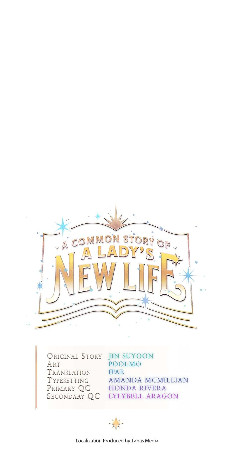 A Common Story of a Lady