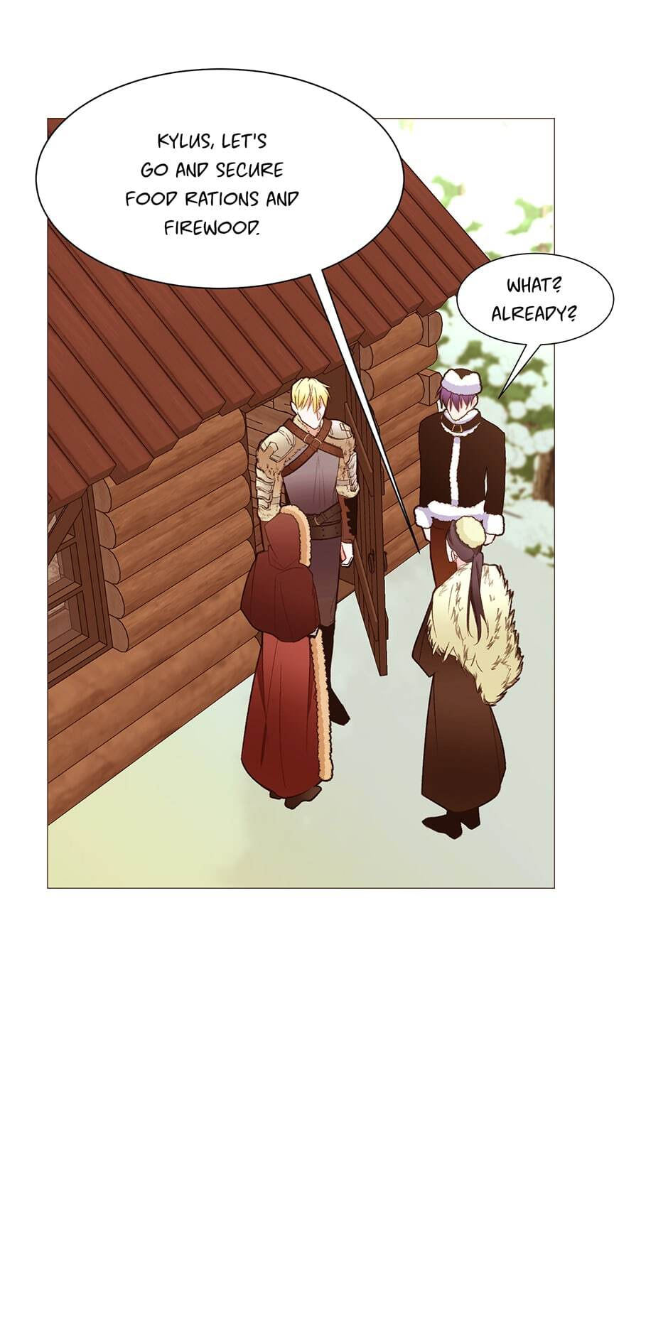 A Common Story of a Lady