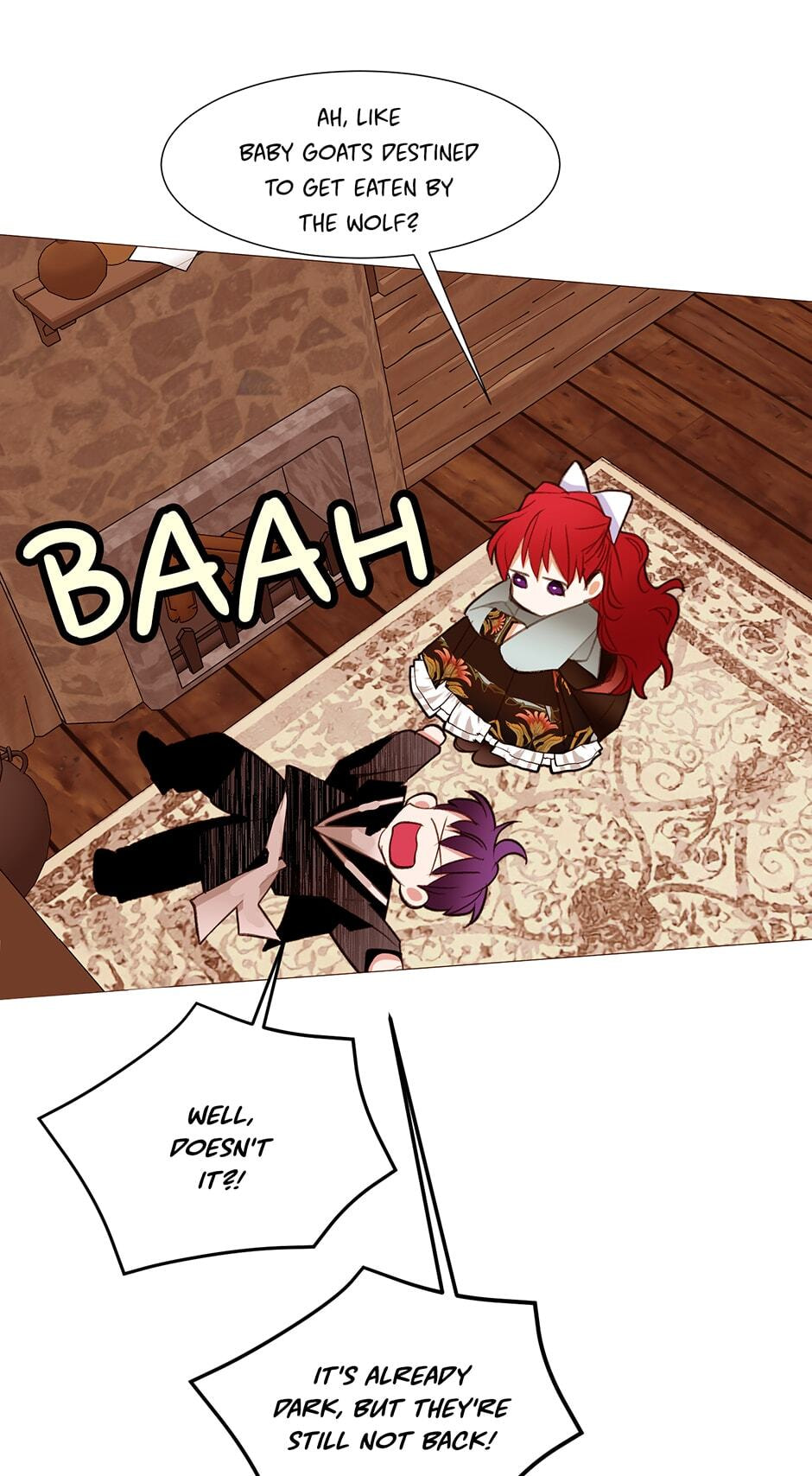 A Common Story of a Lady