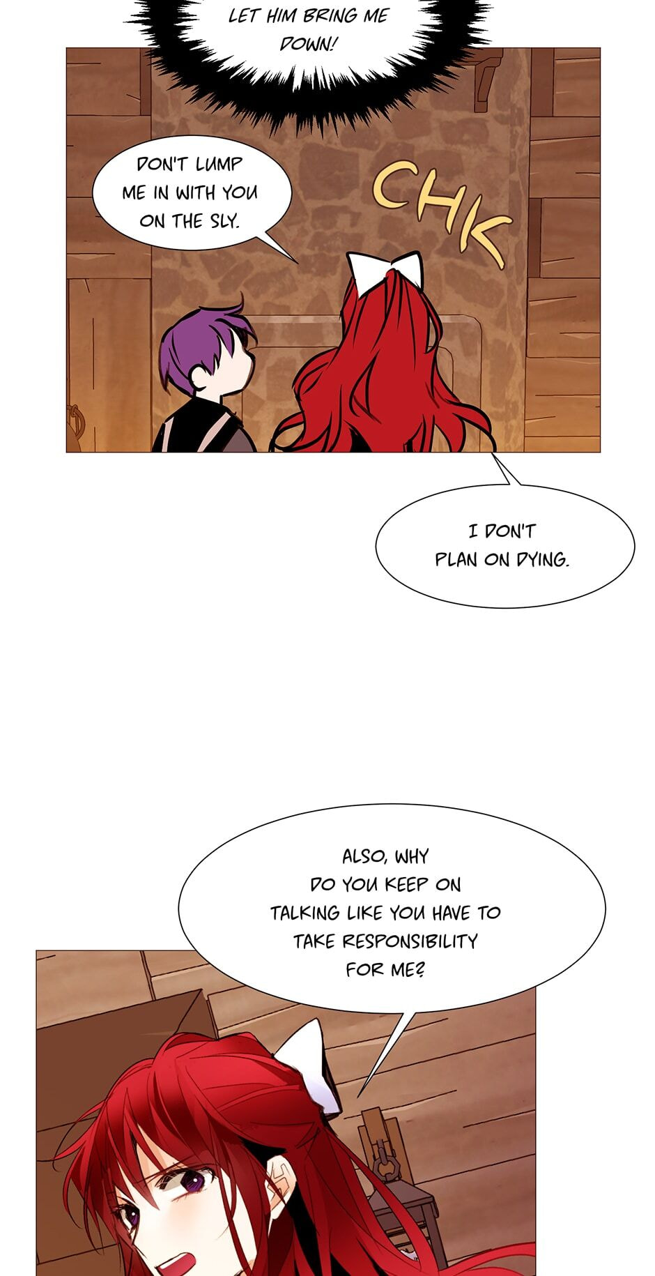 A Common Story of a Lady