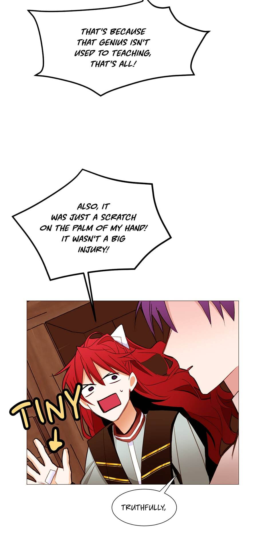 A Common Story of a Lady