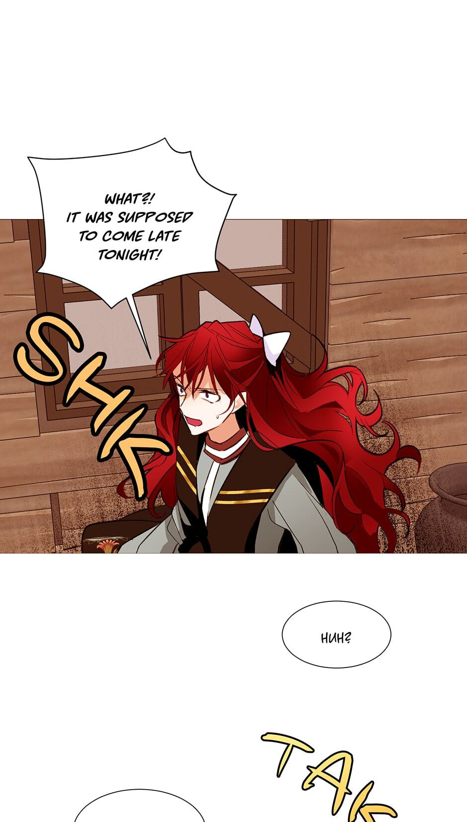 A Common Story of a Lady