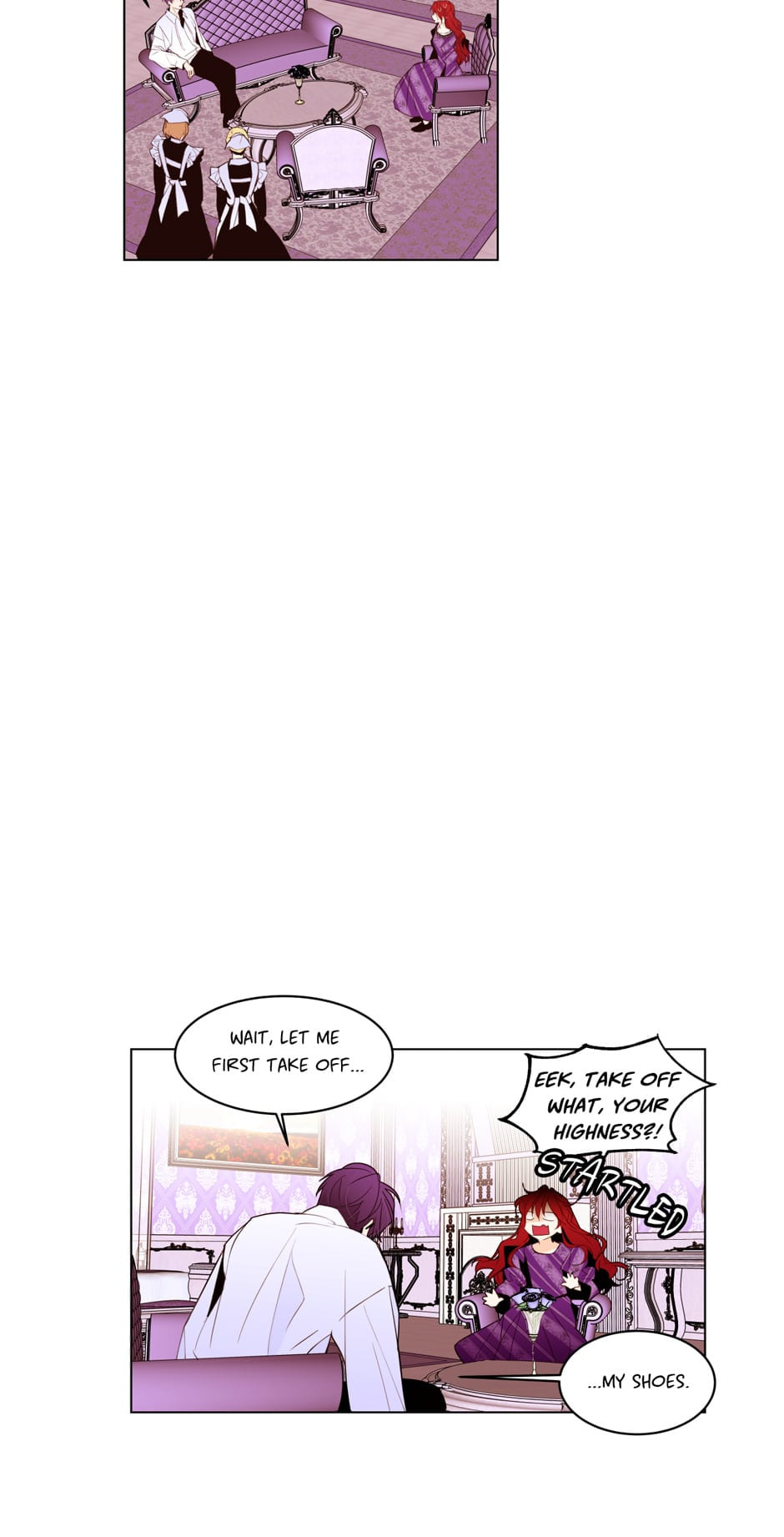 A Common Story of a Lady