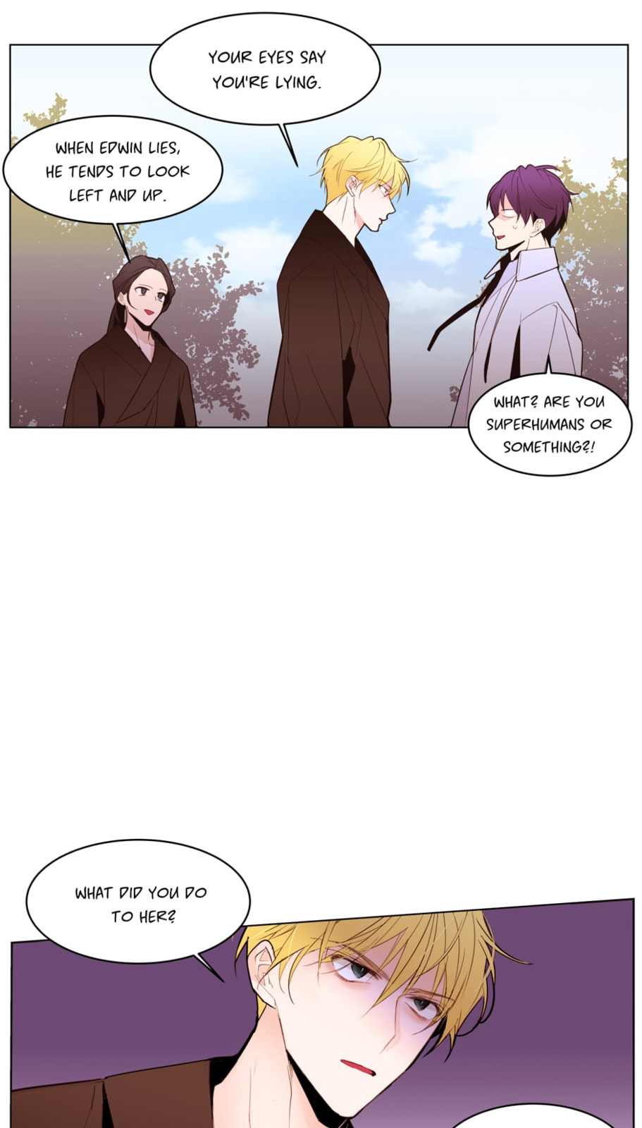 A Common Story of a Lady