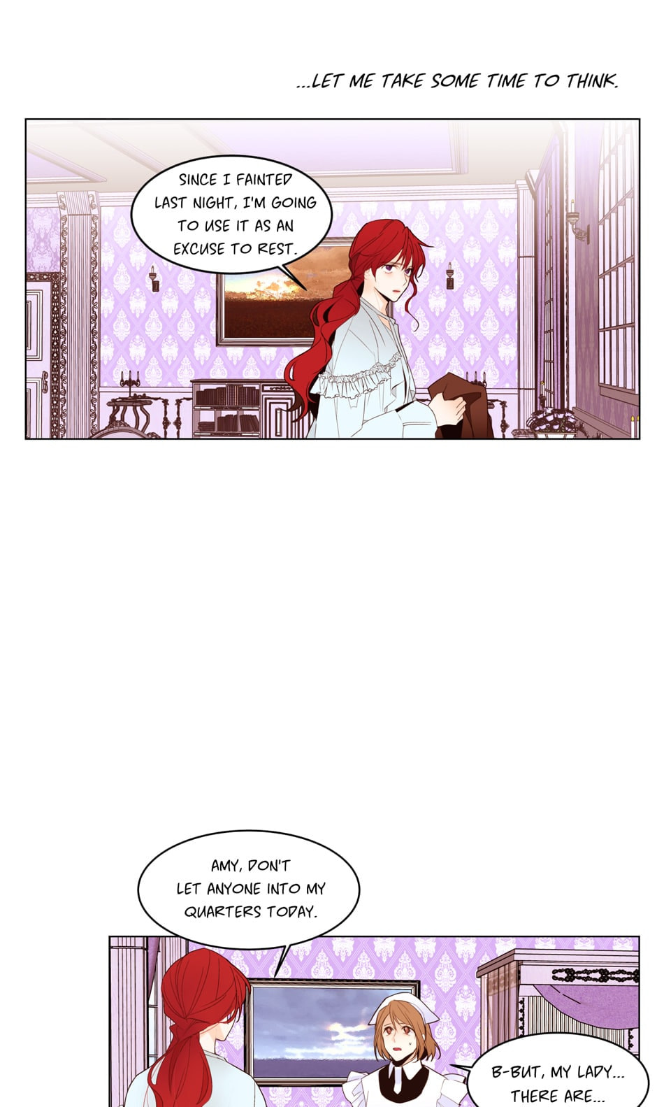 A Common Story of a Lady