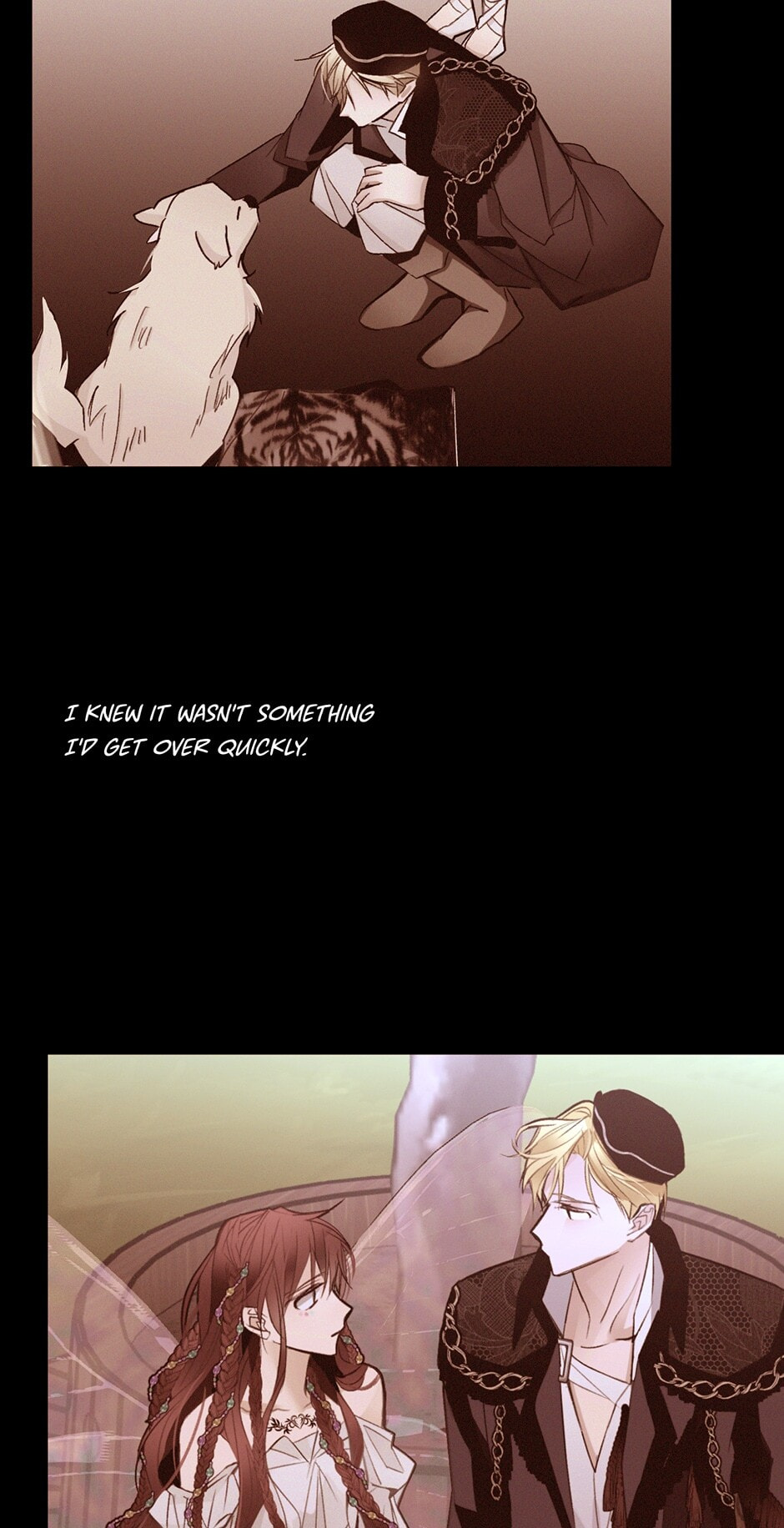 A Common Story of a Lady